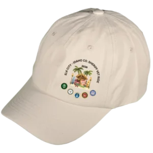 Stone Vet Ride Dad Hat